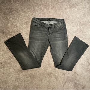 GAP Skinny Boot 8/29 Gray Jeans